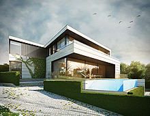 Infinity house