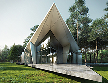 Atrium House