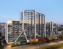 A3 – Advanced Architecture Apartments A3 – Advanced Architecture Apartments